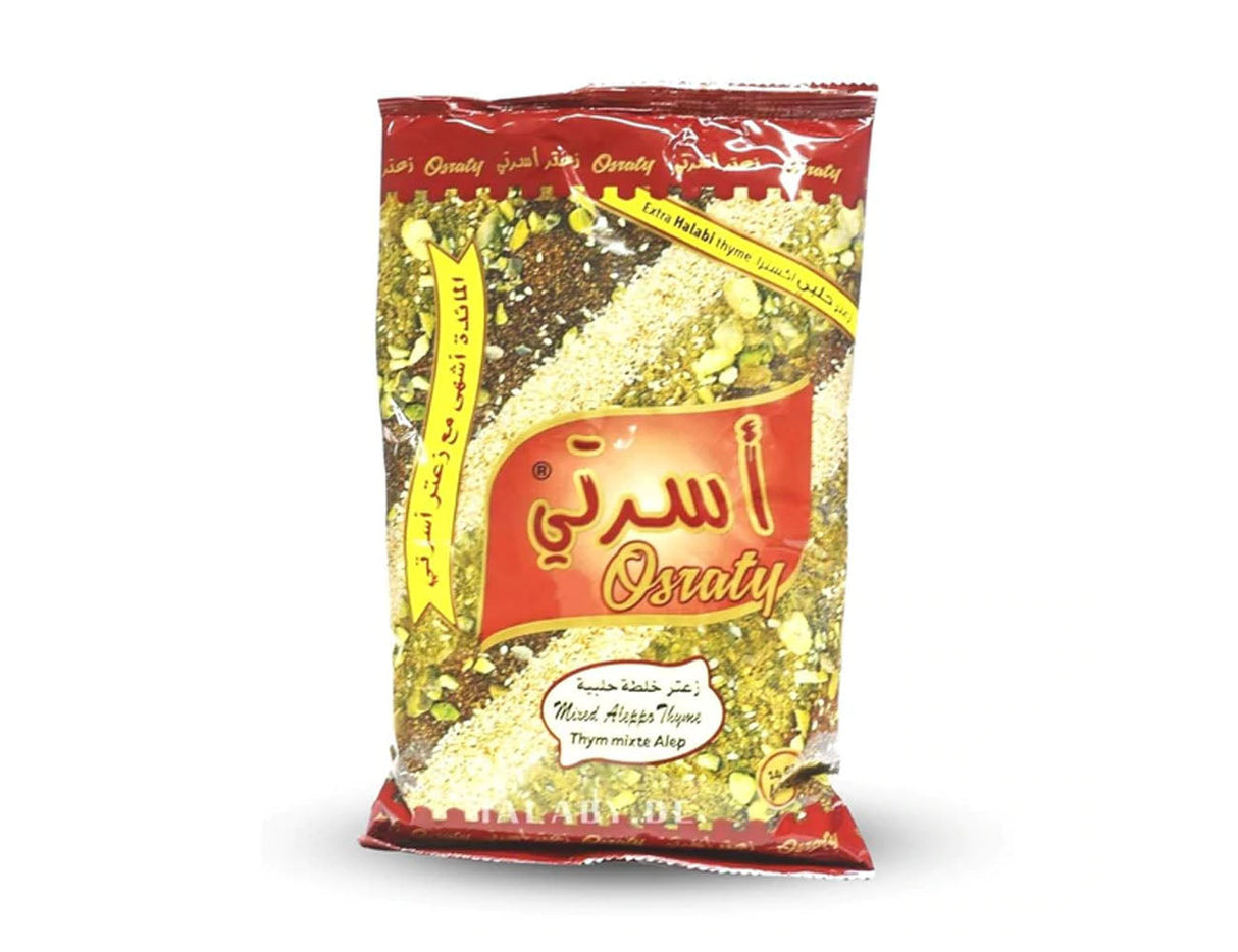 Image of Osraty Thyme Mixed Aleppo 400g
