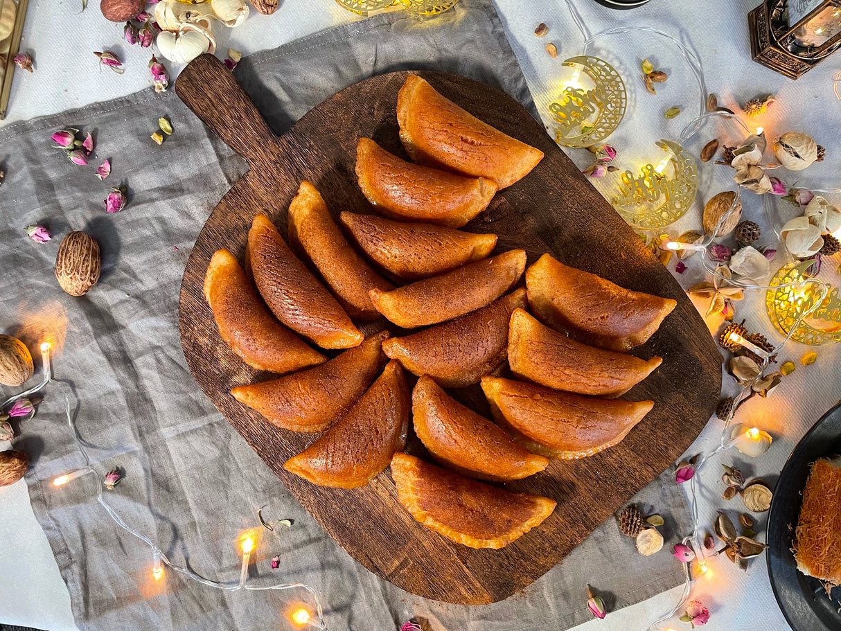 Image of Patchi Qatayef walnut 500g