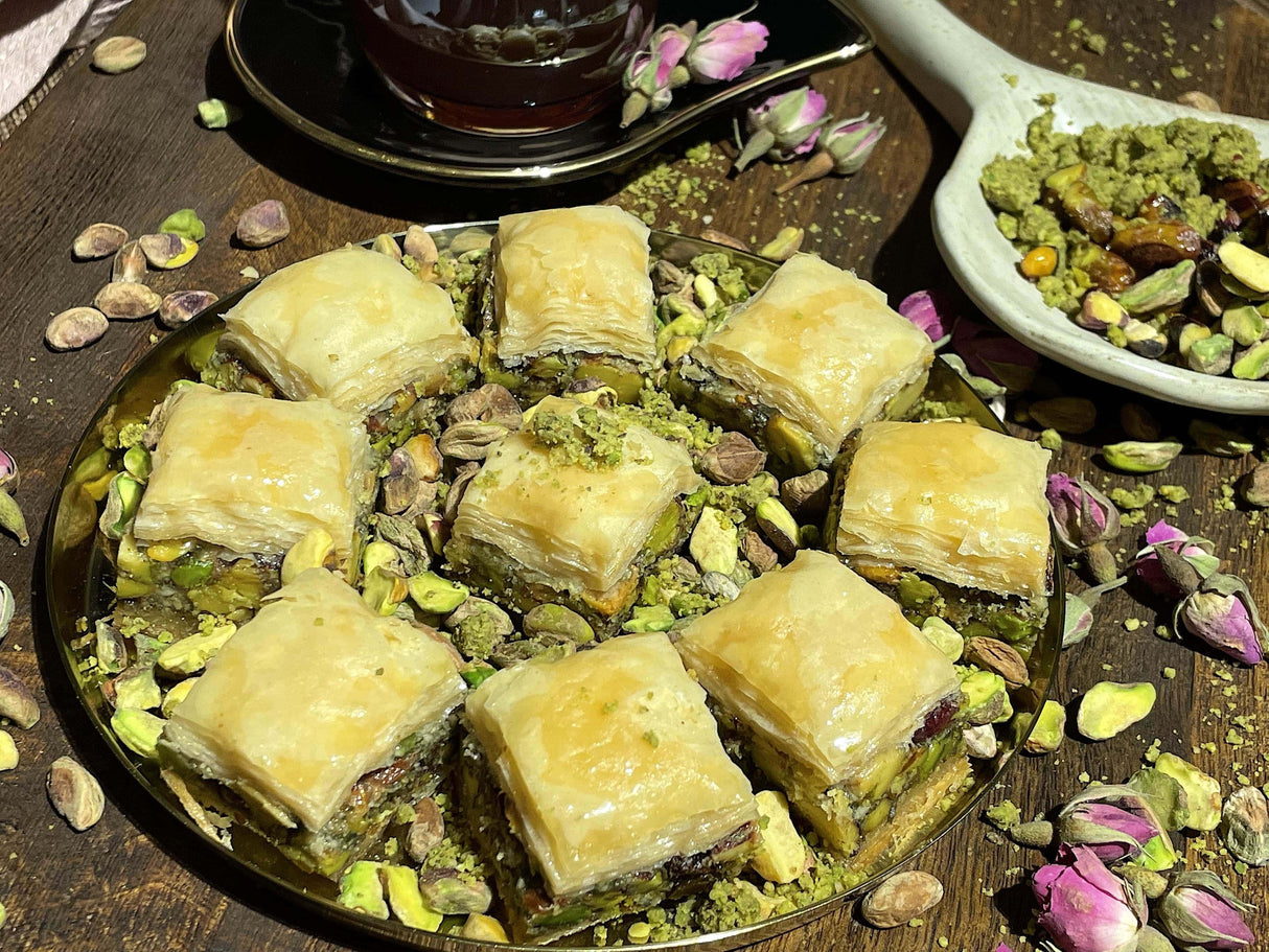 Image of Patchi Baklawa Pistachio 500G