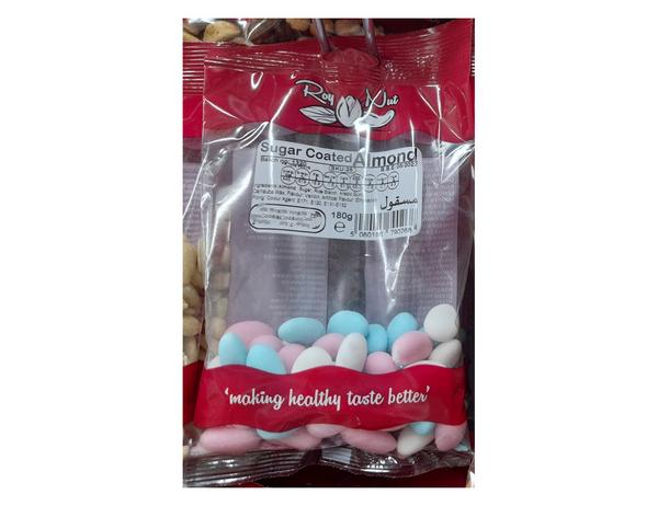 Image of Roy Nut Sugar Coated Almond 180g