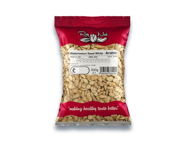 Image of Roy Nut White Water Melon Seed Arabic 400g