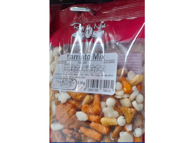 Image of Roy Nut Yamato Mix 250g