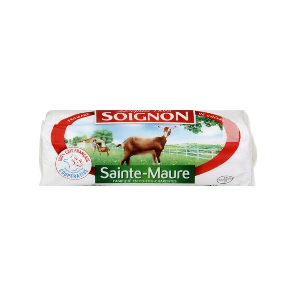 Image of Soignon Chevre Bouche 200g