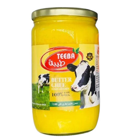 Image of Teeba Butter Ghee 600g