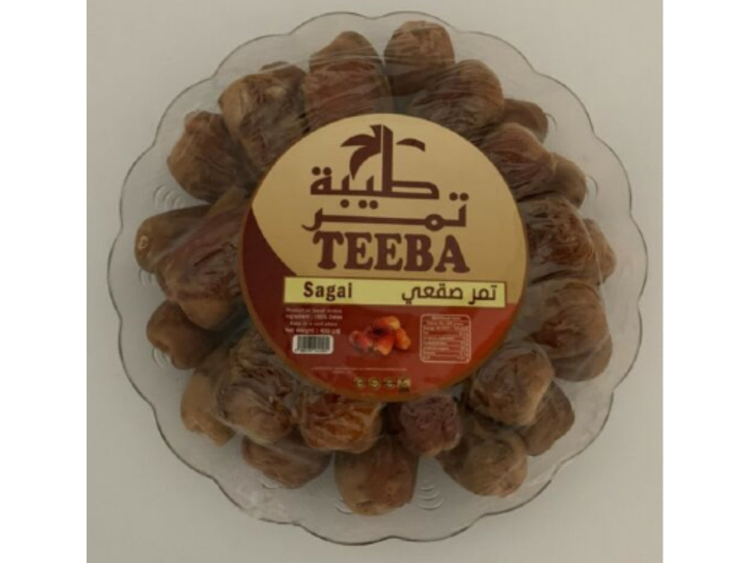 Image of Teeba Saqai Dates 900g
