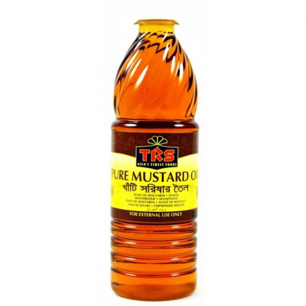 Image of Trs Pure Mustrad Oil 500ml