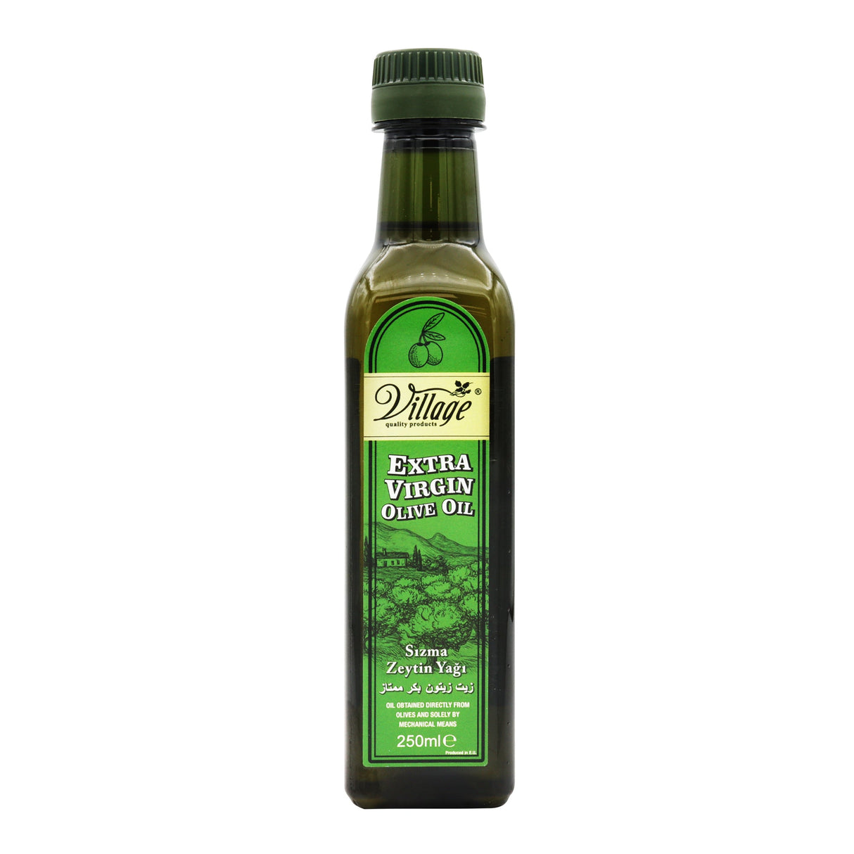 Image of Village Extra Virgin Olive Oil 250ml