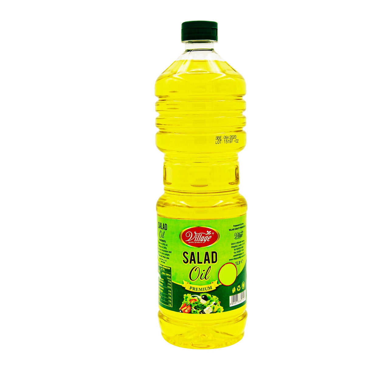Image of Village Salad Oil 1L