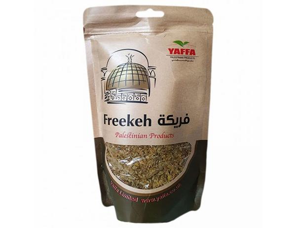 Image of Yaffa Palestinian Freekeh 500g