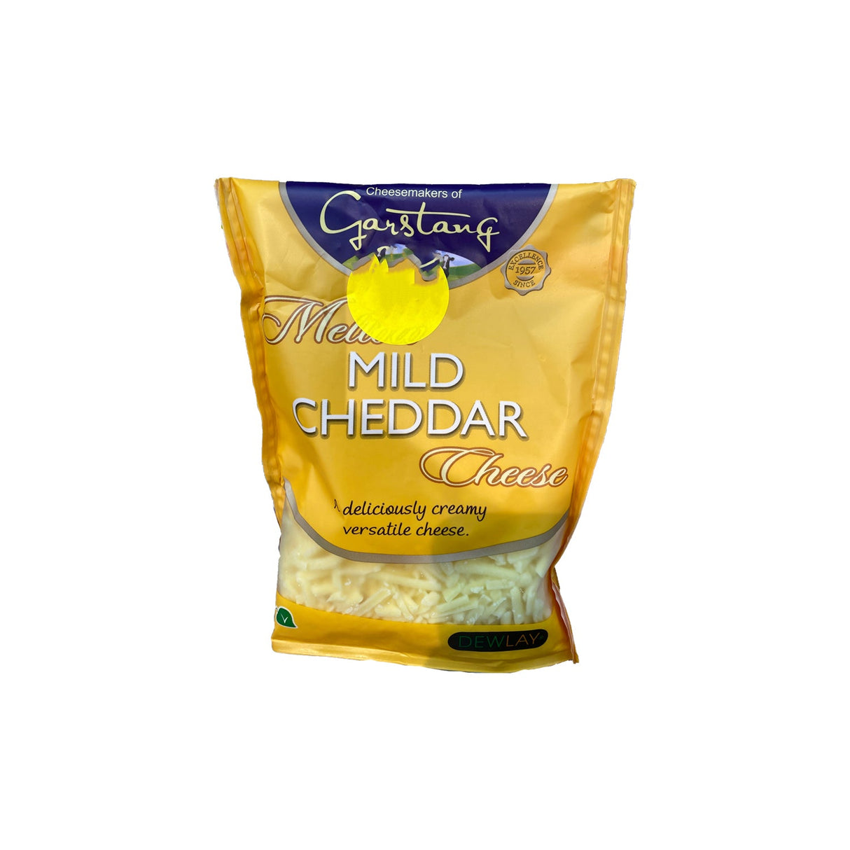 Image of Garstang Mild Cheddar 180g