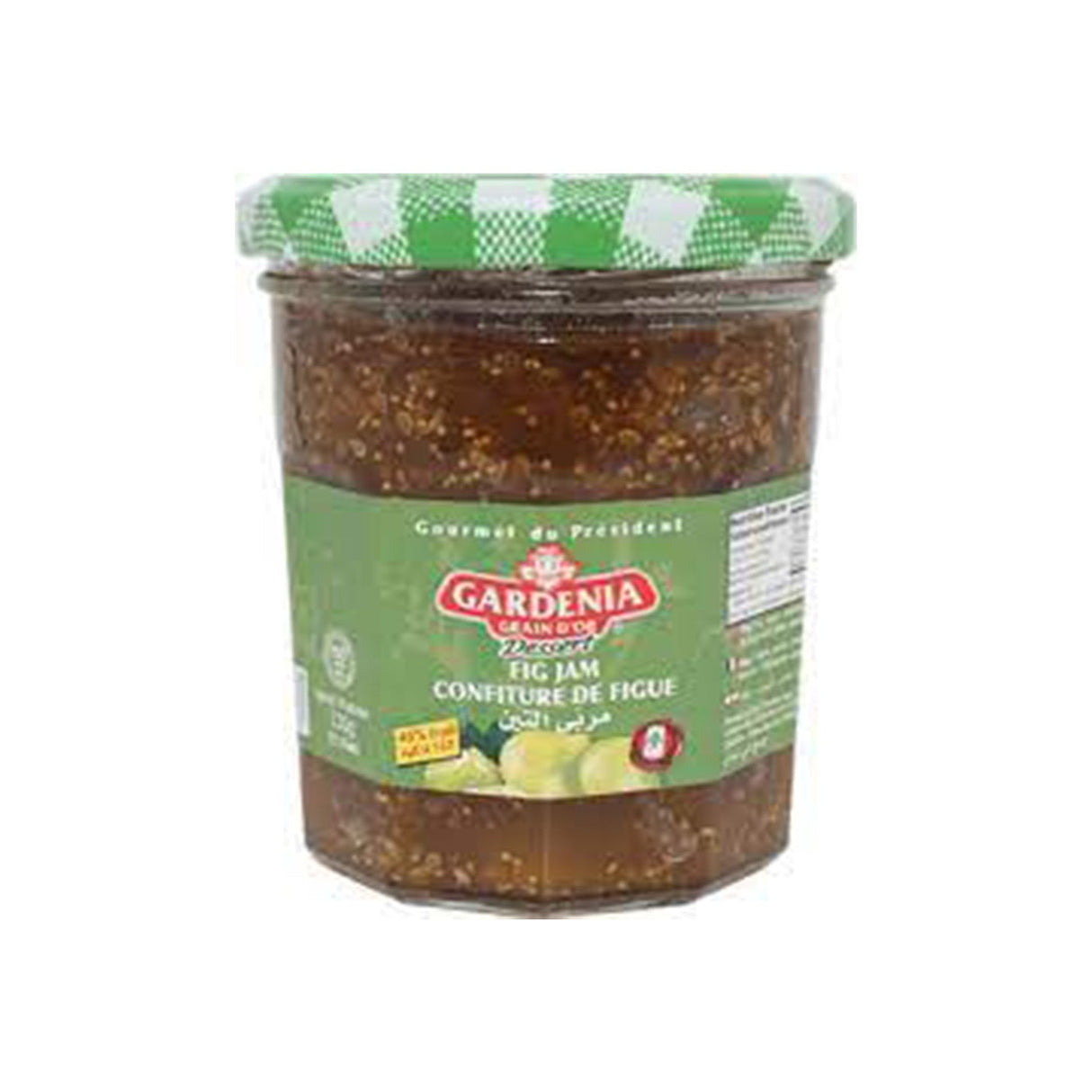 Image of Gardenia Fig Jam 330g