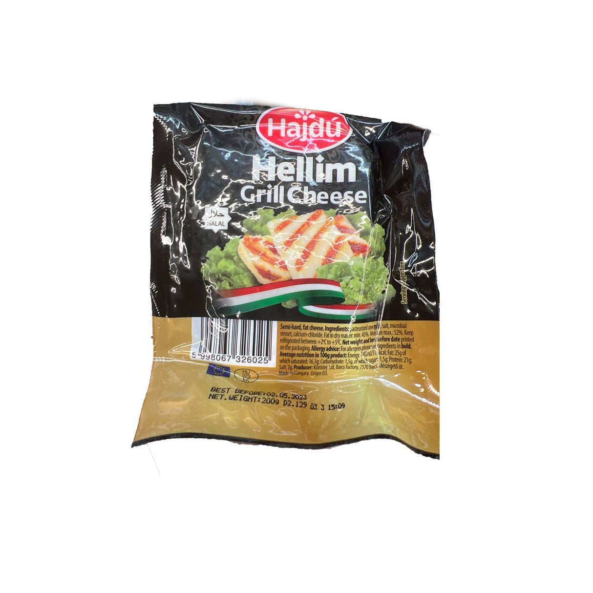 Image of Hajdu Grill Cheese 200g