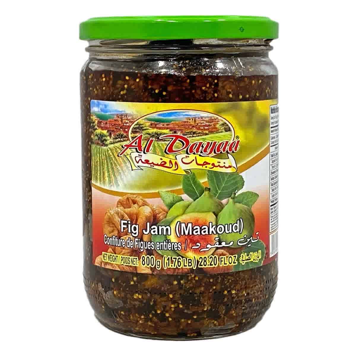 Image of Al Dayaa Fig Jam 450G