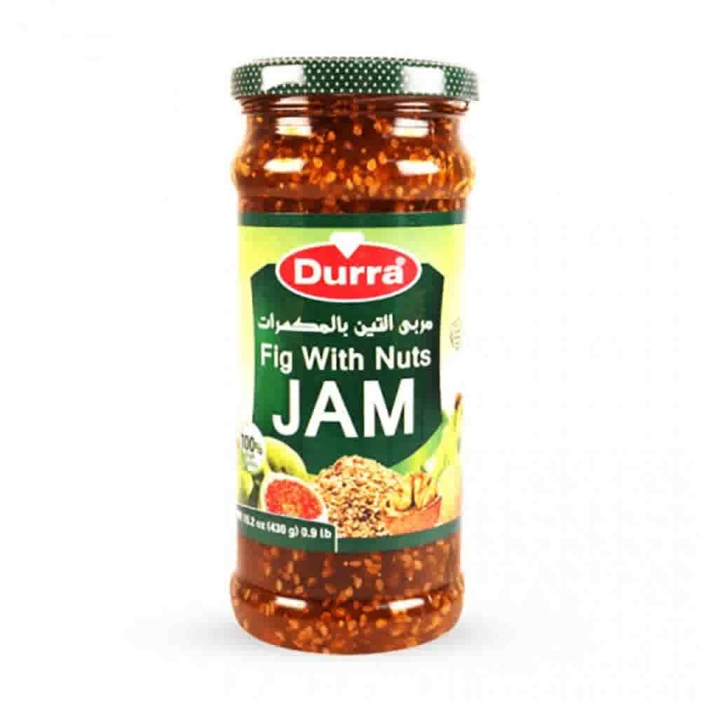 Image of Durra Fig Jam With Walnut 430g