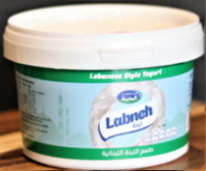 Image of Al Madinah Labneh - 1Kg