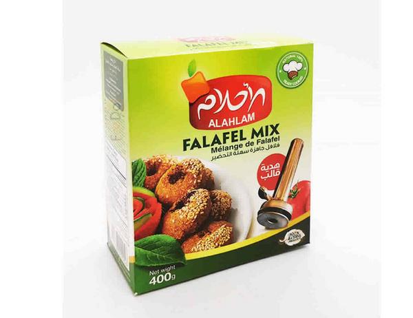 Image of Al Ahlam Flafel Mix 400g