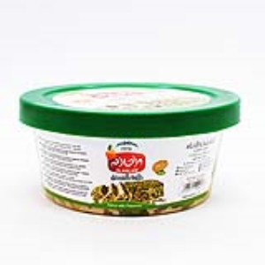 Image of Alahlam Halva With Pistachio - 400g