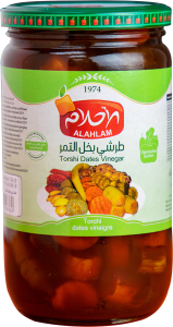 Image of Alahlam Torshi Dates Vinegar - 700g