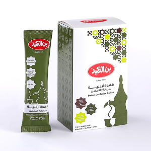 Image of Alameed Jordanian Coffee - 6 Sachets