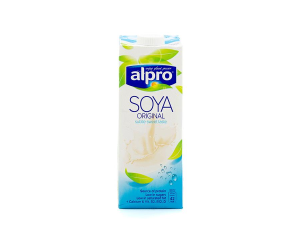 Image of Alpro Soya Lactose Free - 1L