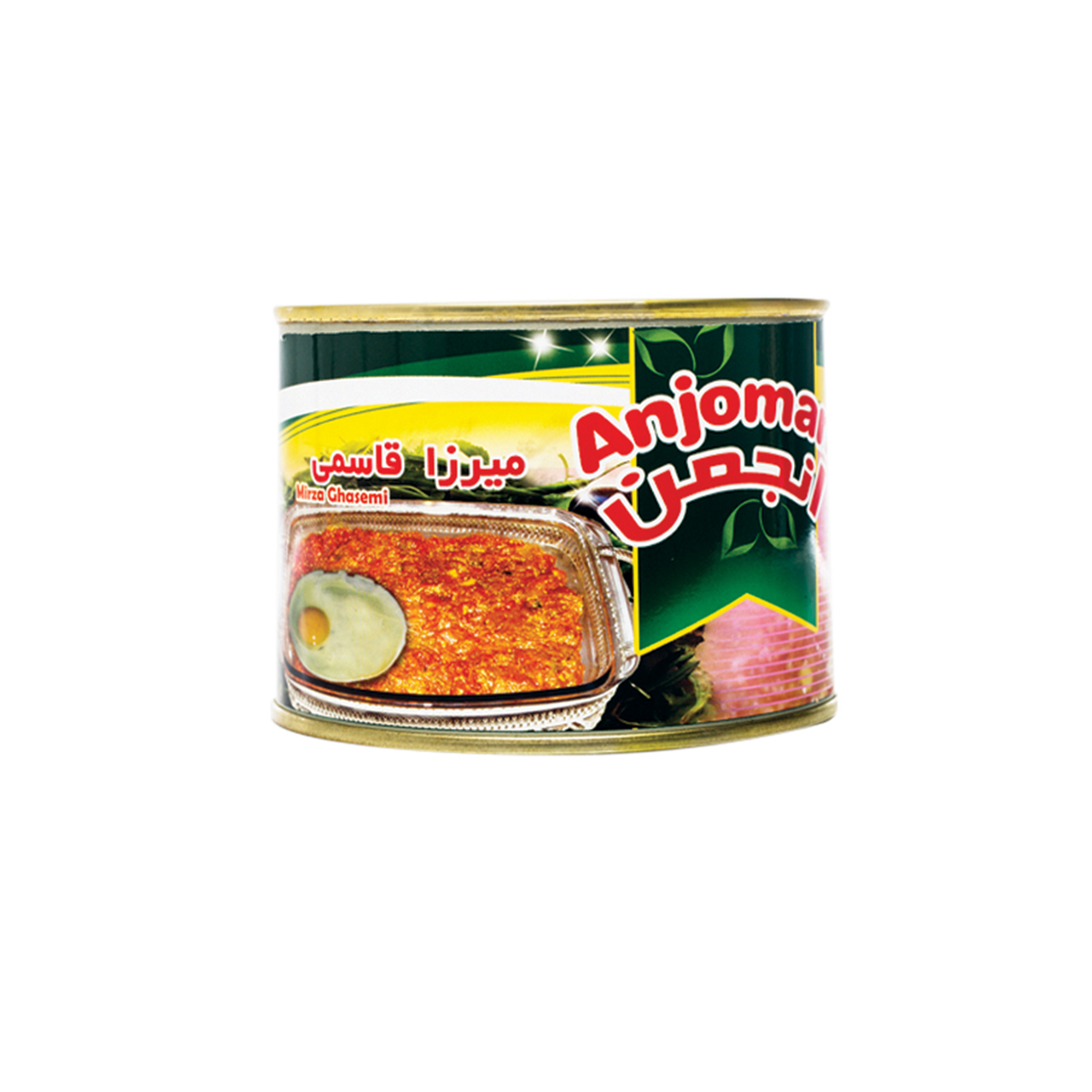 Image of Anjoman Mirza Ghaseml 500g