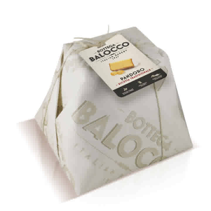 Image of Balocco Classic Pandoro 1Kg