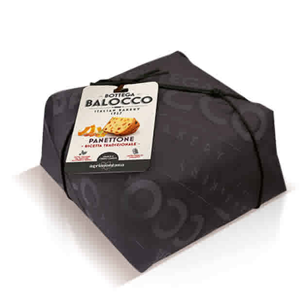 Image of Balocco Traditional Panettone 1Kg