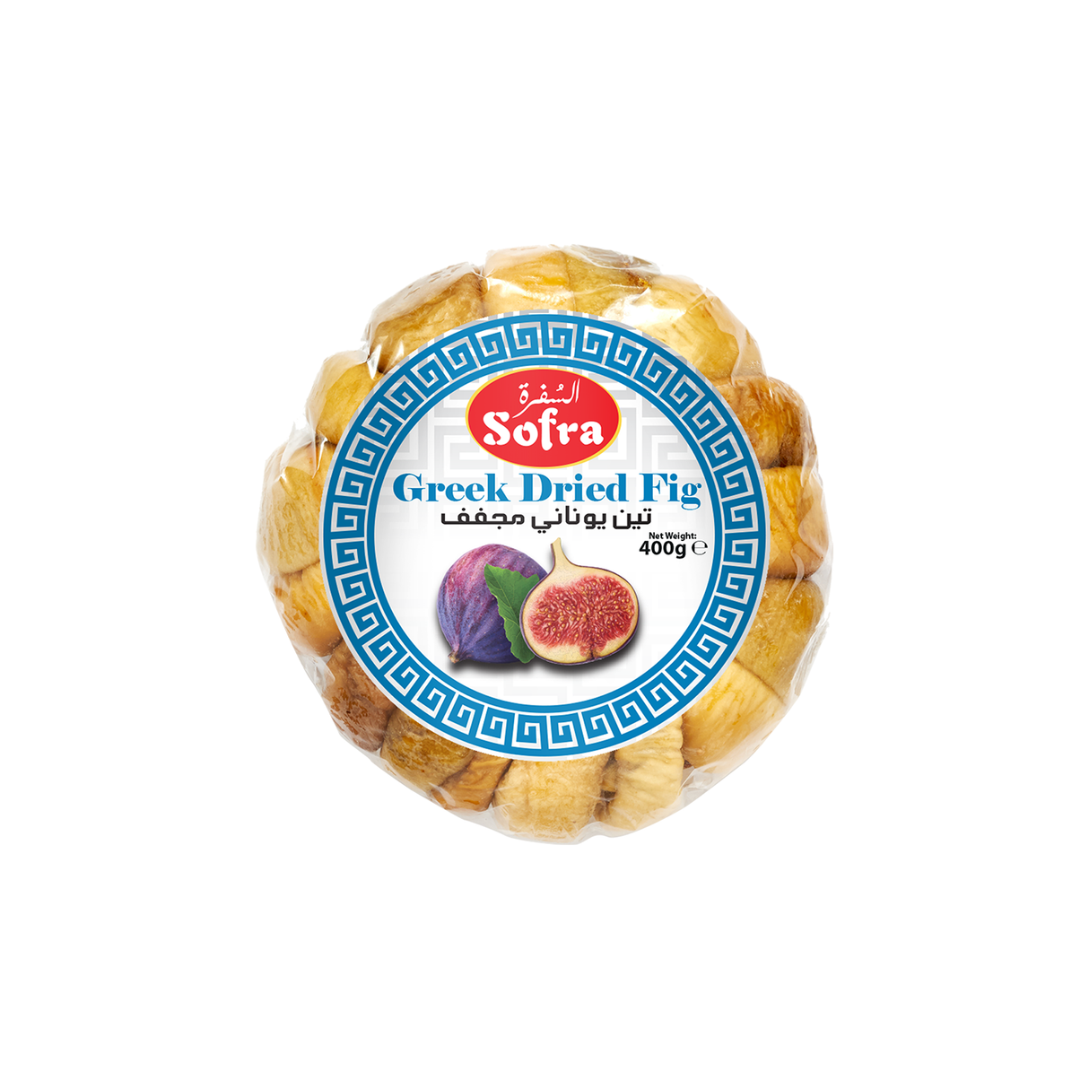 Image of Sofra Greek Dried Figs 400G