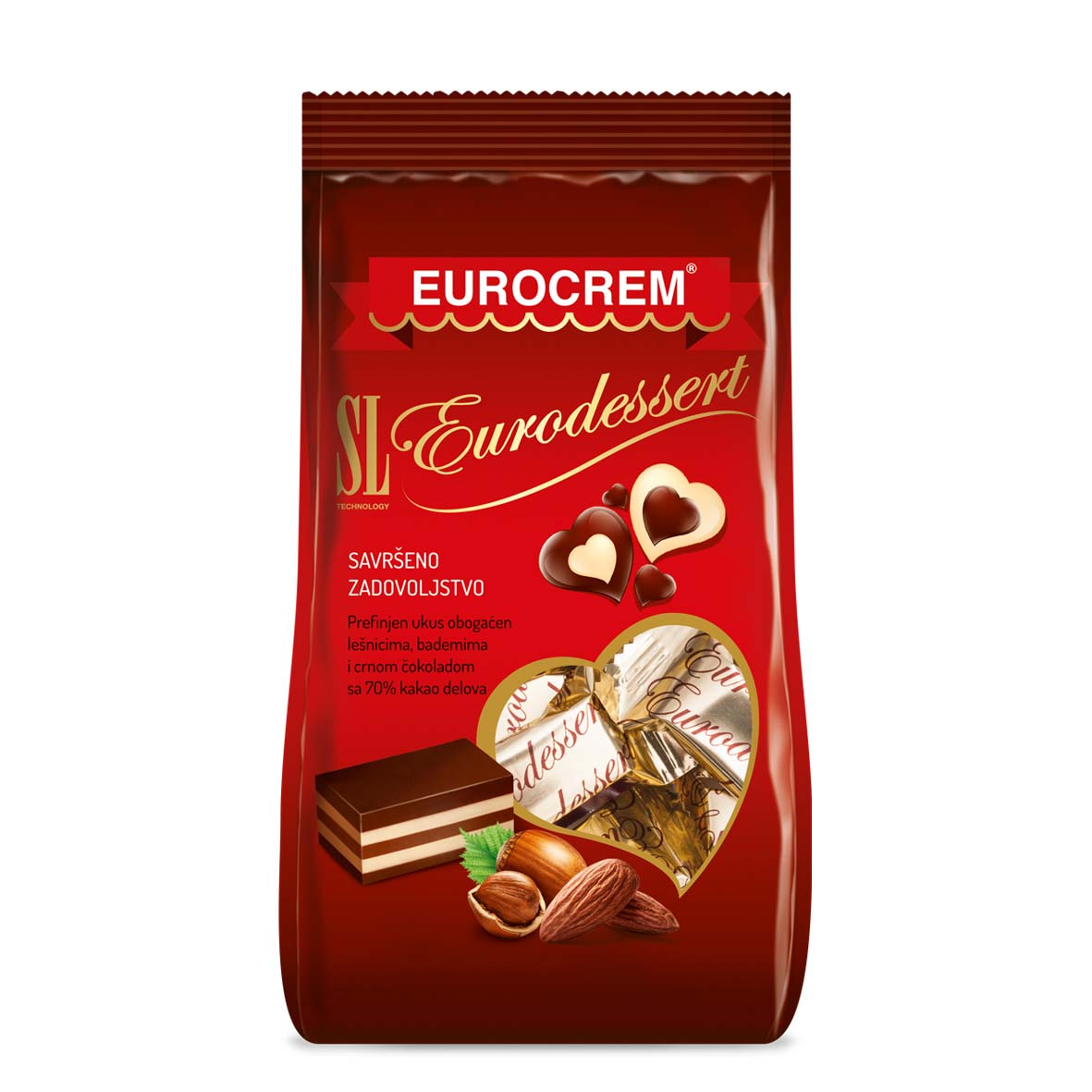 Image of Eurocrem Sl Eurodessert 150G