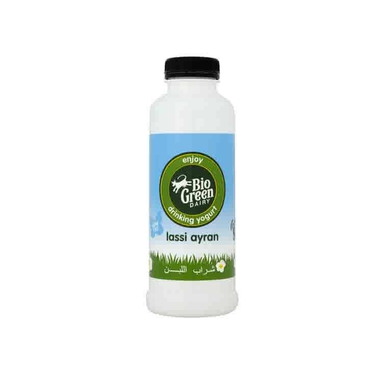 Image of Bio Green Drinking Yogurt Lassi Ayran 500ML