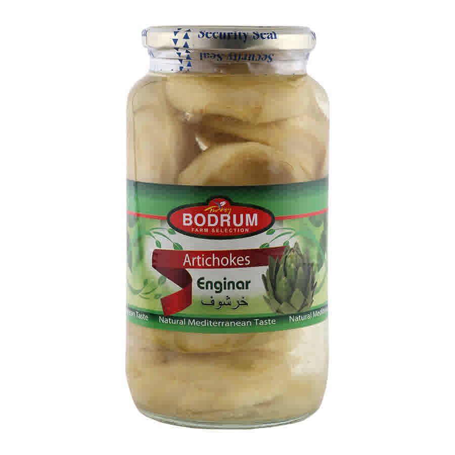 Image of Bodrum Artichokes 680g