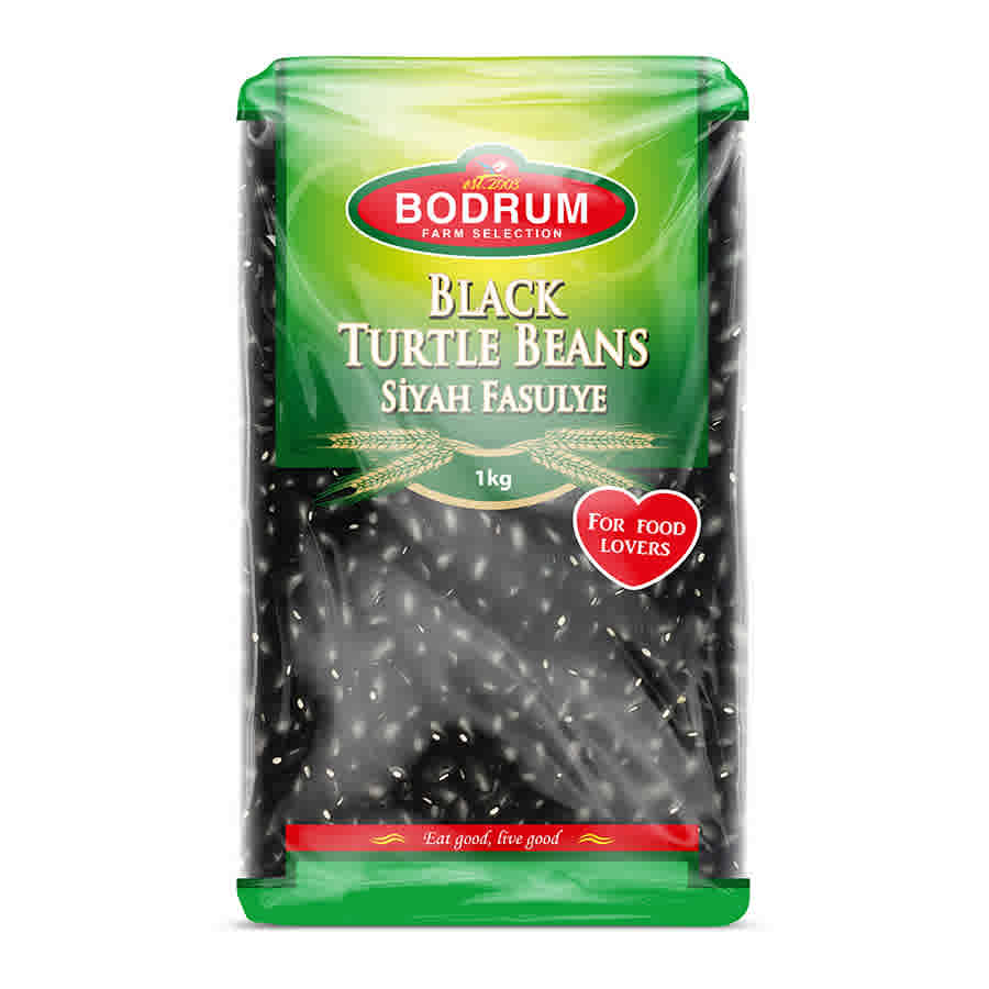 Image of Bodrum Black Turtle 1Kg