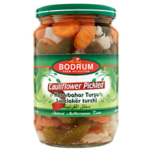 Image of Bodrum Cauliflower Pickled - 370g