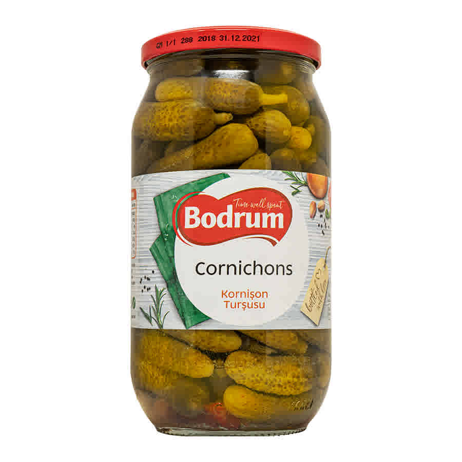 Image of Bodrum Cornichons 950G