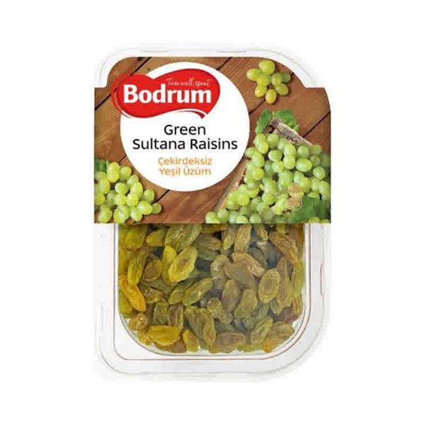 Image of Bodrum Green Sultana Raisin 200G