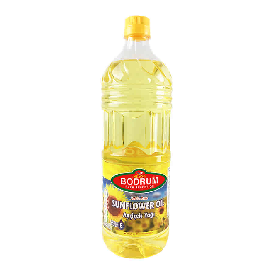Image of Bodrum Sunflower Oil 2L