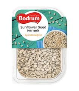 Image of Bodrum Sunflower Seed Kernels - 200g