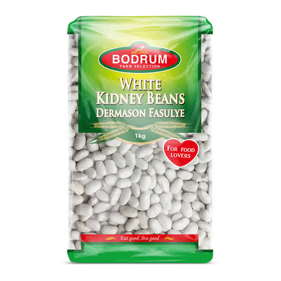 Image of Bodrum White Kidney Beans 1Kg