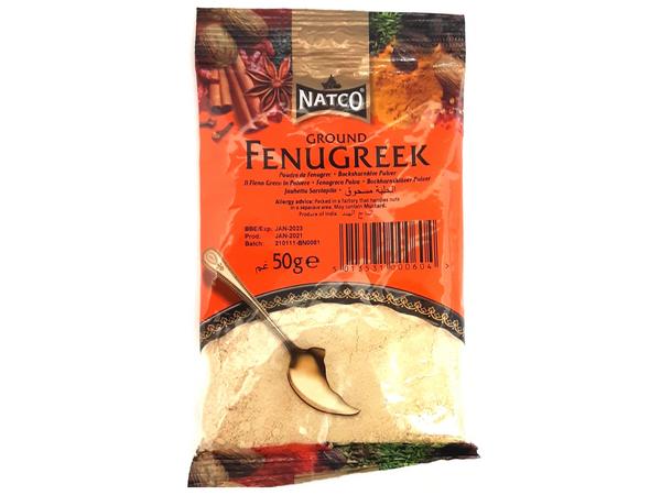 Image of Natco Ground Fenugreek 50g