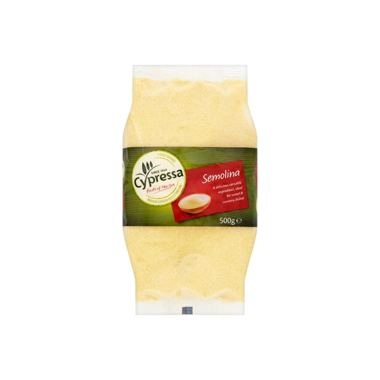 Image of Cypressa Semolina 500g