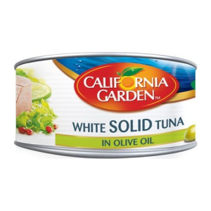 Image of California Light Tuna in Olive Oil - 185g