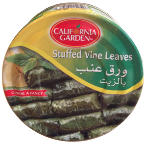 Image of California Stuffed Vine Leaves Lebanese - 280g