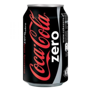 Image of Coke Zero - 330ml
