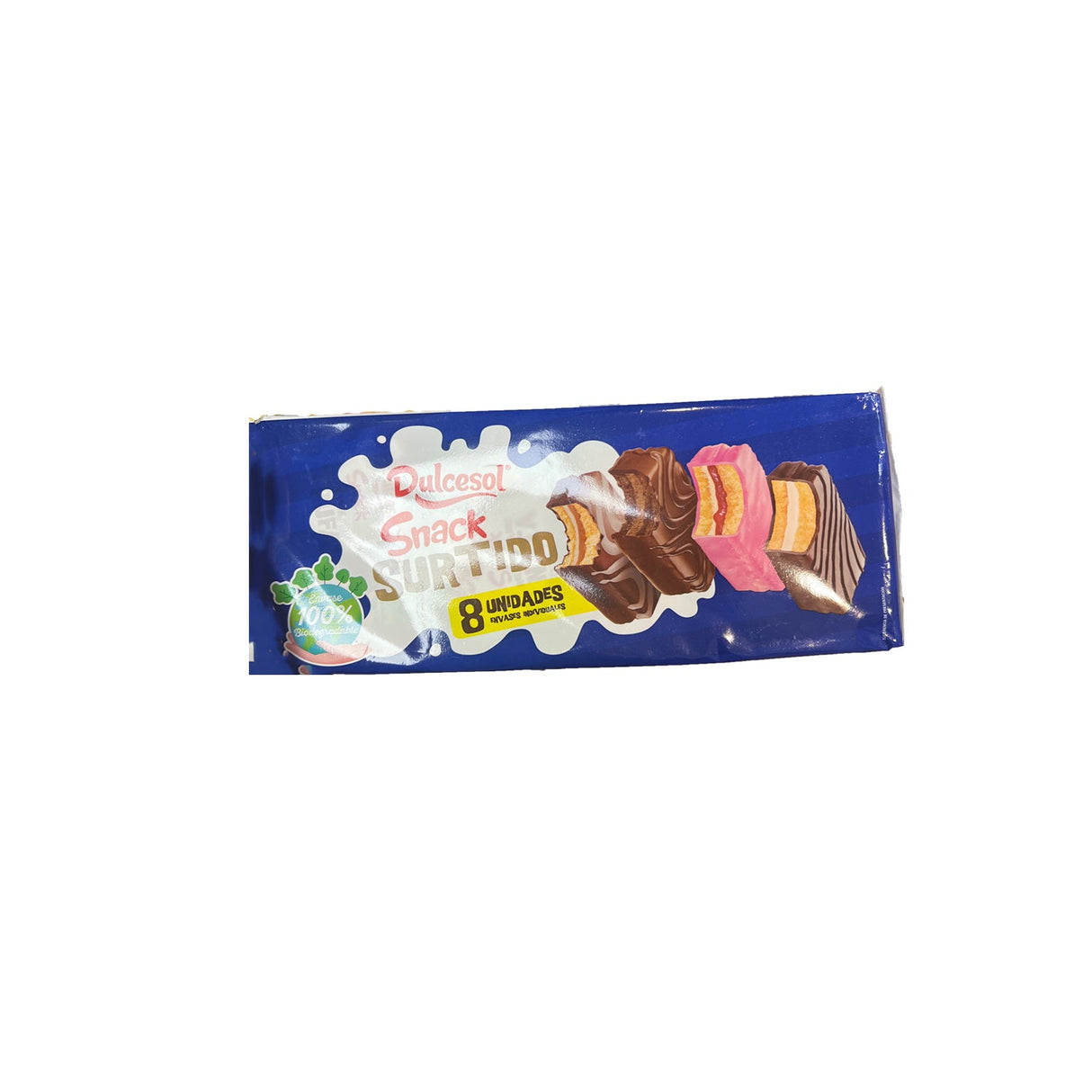 Image of Dulcesol Snack Surtido 304G
