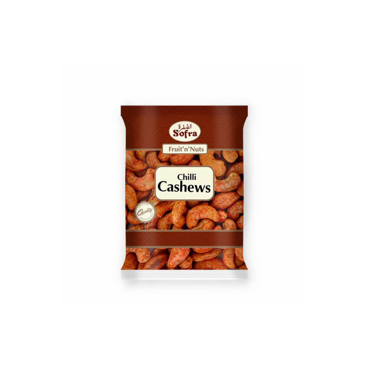 Image of Sofra Chilli Cashews 180g