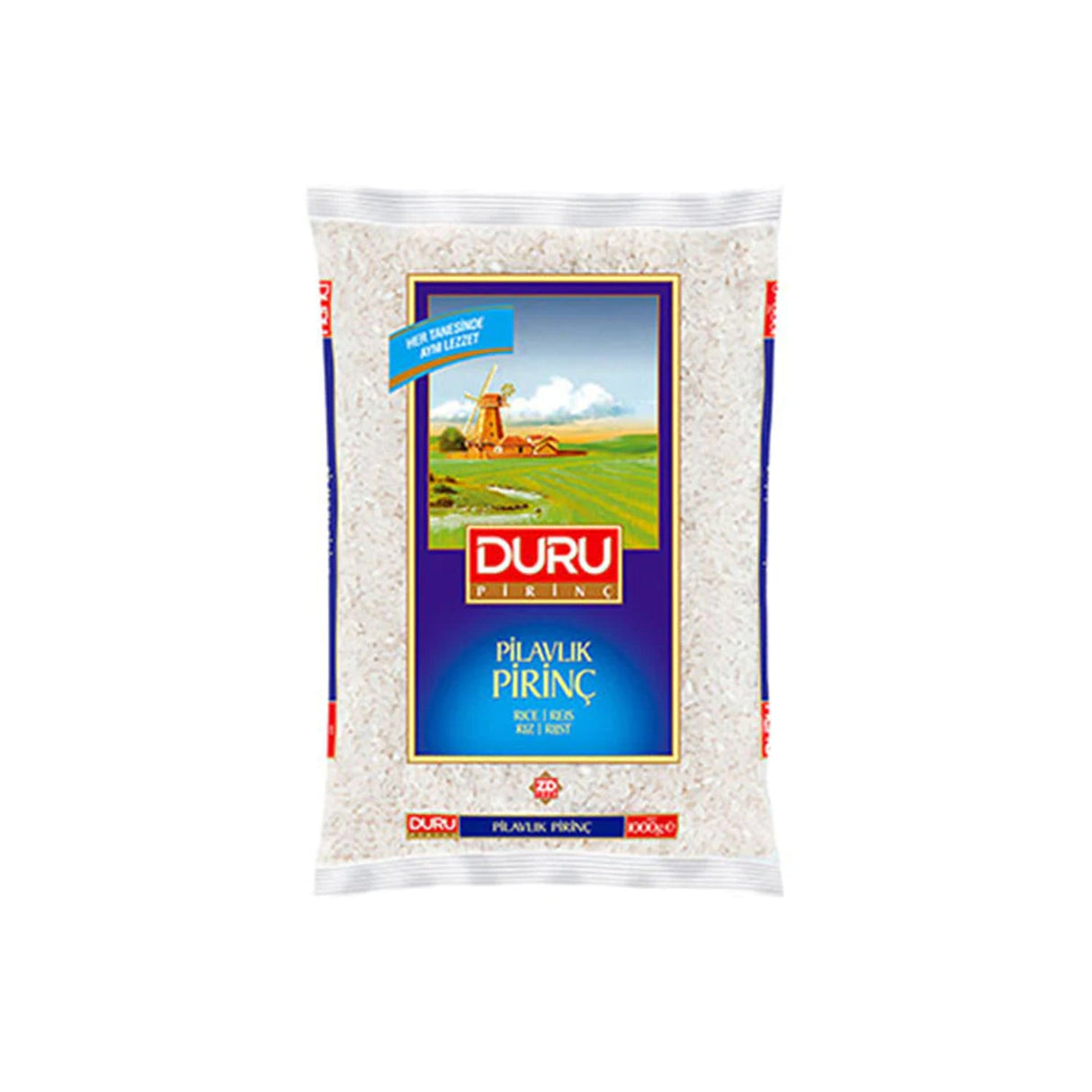 Image of Duru Long Grain Rice 1kg