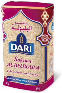 Image of Dari Barley Semolina - 1Kg