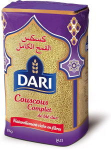 Image of Dari Couscous Complete - 1Kg
