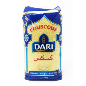 Image of Dari Couscous Medium - 1Kg