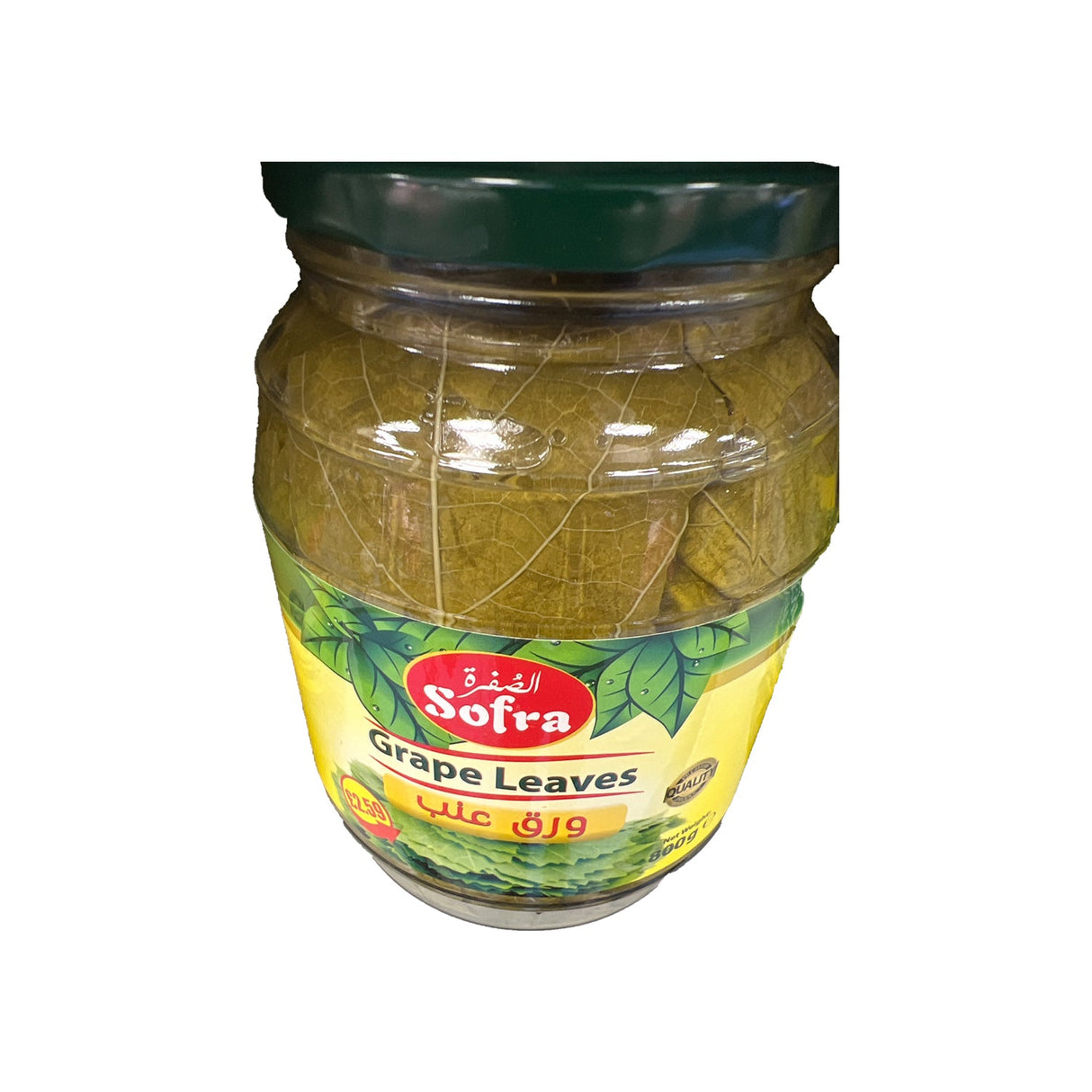 Image of Sofra Grape Leave 800g